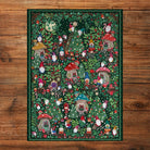 Christmas Village 1000 Piece Jigsaw Puzzle - Gibsons