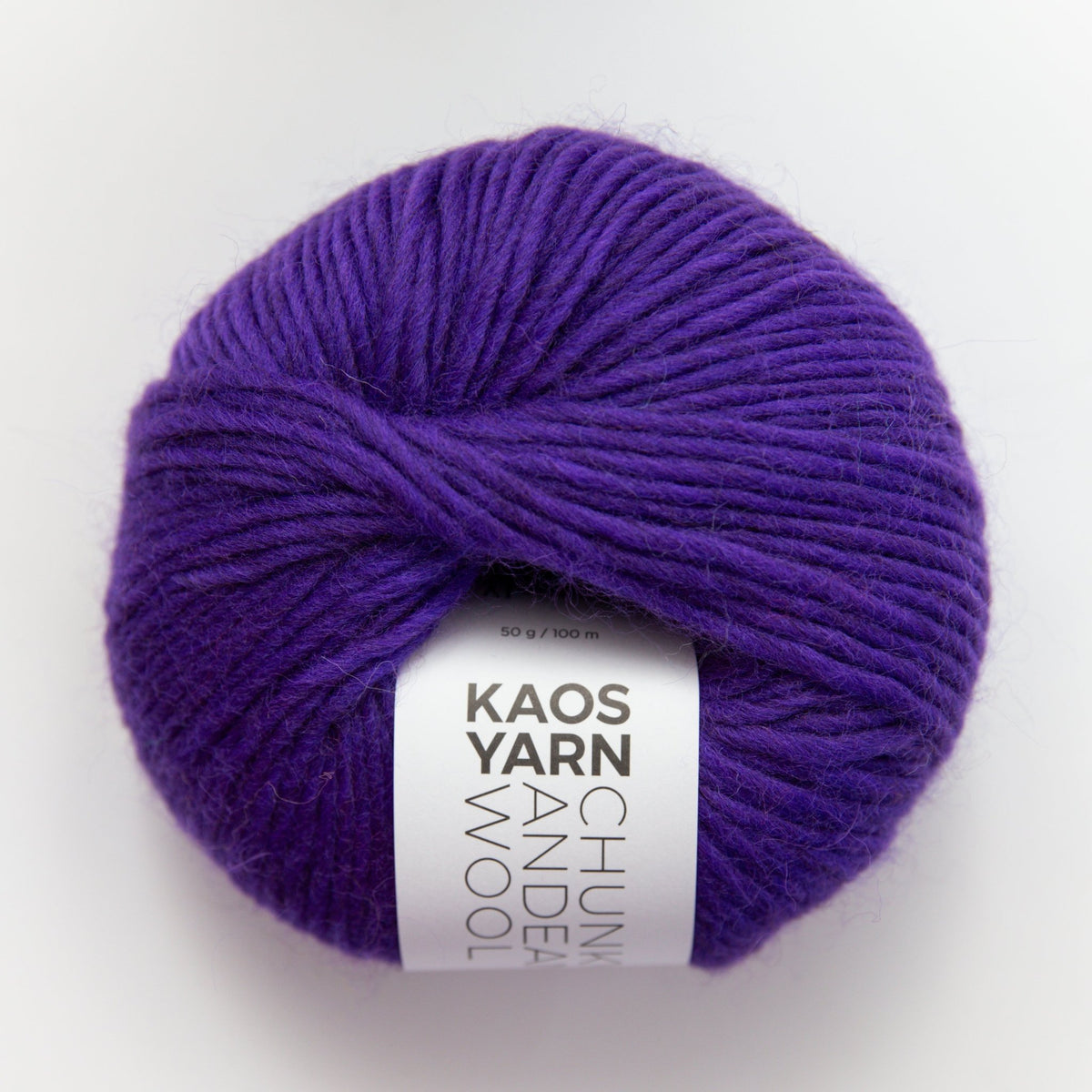 6057 - DIVINE Chunky Andean Wool - Kaos Yarn