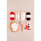 Coffret Le lutin farceur de @littlebichon au crochet - Marlene HURTRAIT