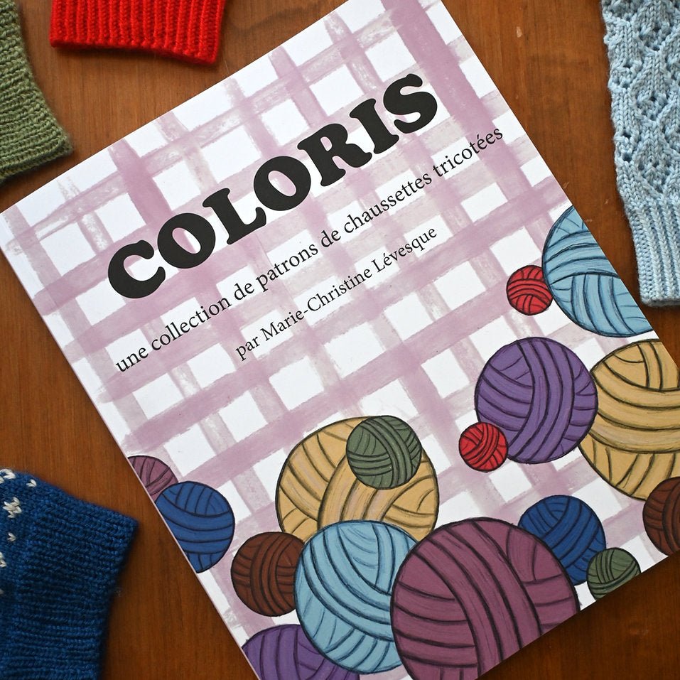 Coloris de Marie-Christine Lévesque - Marie-Christine Lévesque