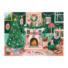 Cozy by the Fireplace - Puzzle 1000 pièces - Galison