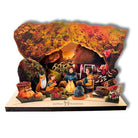 Set Autumn Cosy Up – Calendrier de l’Avent, Automne & sa base - Esther Bennink