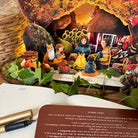 Set Autumn Cosy Up – Calendrier de l’Avent, Automne & sa base - Esther Bennink