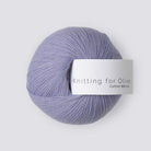 Blueberry Ice Cream Cotton Merino - Knitting for Olive