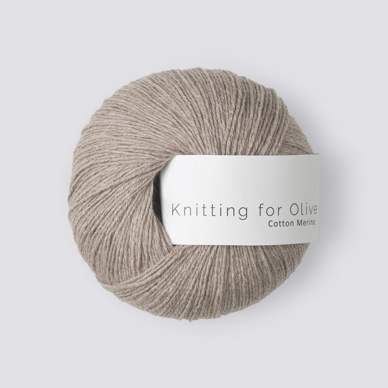 Linen Cotton Merino - Knitting for Olive