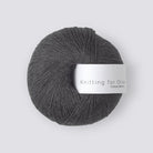 Thunder Cloud Cotton Merino - Knitting for Olive