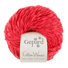 325 - Red CottonWaves - Gepard