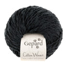 599 - Noir CottonWaves - Gepard
