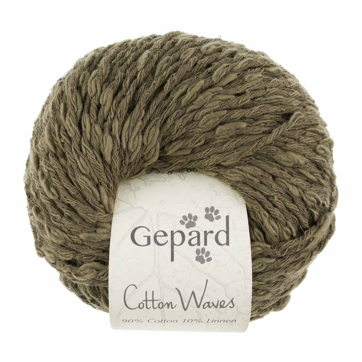860 - Seaweed CottonWaves - Gepard