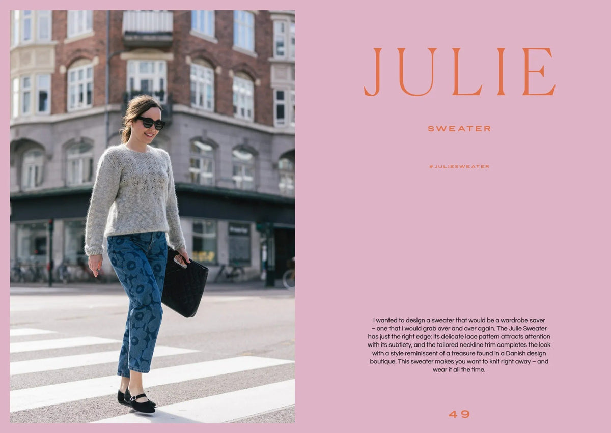 Cozy Colors – Nordic Knits from Copenhagen - Cozy