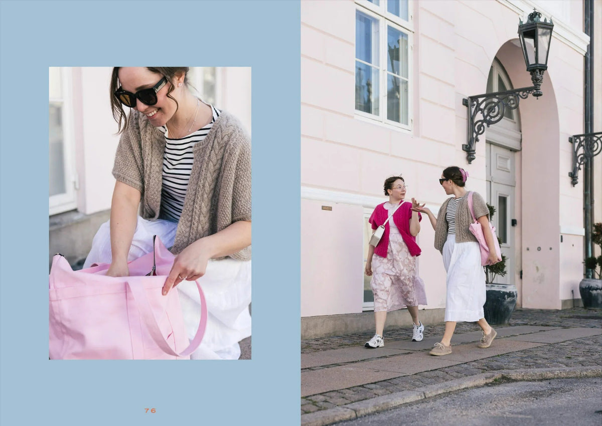 Cozy Colors – Nordic Knits from Copenhagen - Cozy