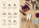 Crochet Fairy Tales: Animal Fables - David and Charles