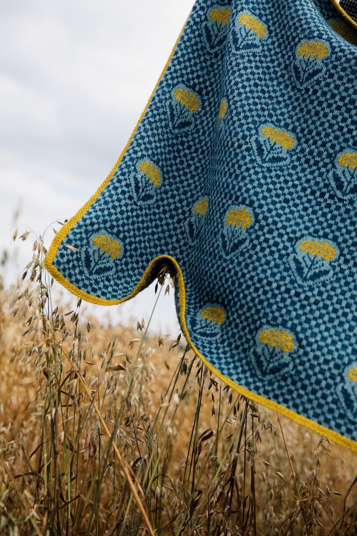 Cultivate: Knitting the Beauty of Nature by Dee Hardwicke & Jonna Helin - Laine Magazine