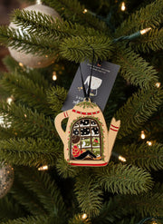 2024 - Magie du thé Décoration de Noël - Esther Bennink