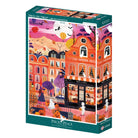 Des Bonbons ou un Sort - Puzzle 1000 pièces - Pieces & Peace