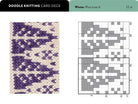 Doodle Knitting Card Deck - David and Charles
