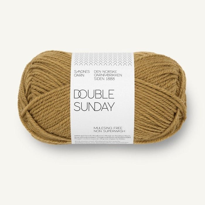 2152 - Vintage Gold Double Sunday - Sandnes Garn