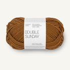 2573 - Mon’k Robe Double Sunday - Sandnes Garn