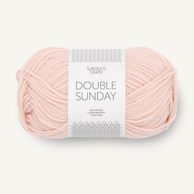 3509 - Ballet Tutu Double Sunday - Sandnes Garn
