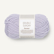 5012 - Perfect Purples Double Sunday - Sandnes Garn