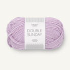 5023-Lilac Double Sunday - Sandnes Garn
