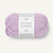 5023-Lilac Double Sunday - Sandnes Garn