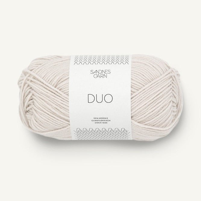 1015 - Kitt DUO - Sandnes Garn