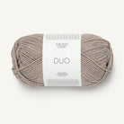 2650 - Beigemelert DUO - Sandnes Garn