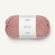4032 - Pudderrosa DUO - Sandnes Garn