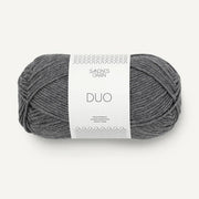 5873 - Gra DUO - Sandnes Garn