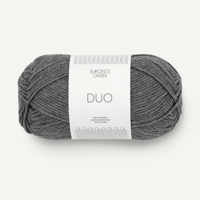 5873 - Gra DUO - Sandnes Garn