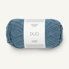 6033 - Jeansbla DUO - Sandnes Garn
