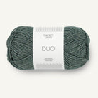 7570 - Mork Skoggronn DUO - Sandnes Garn