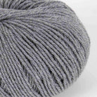 80002 - Grey Melange Eco Cashmere DK - Nordic Yarn
