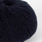 80010 - Dark Blue Eco Cashmere DK - Nordic Yarn