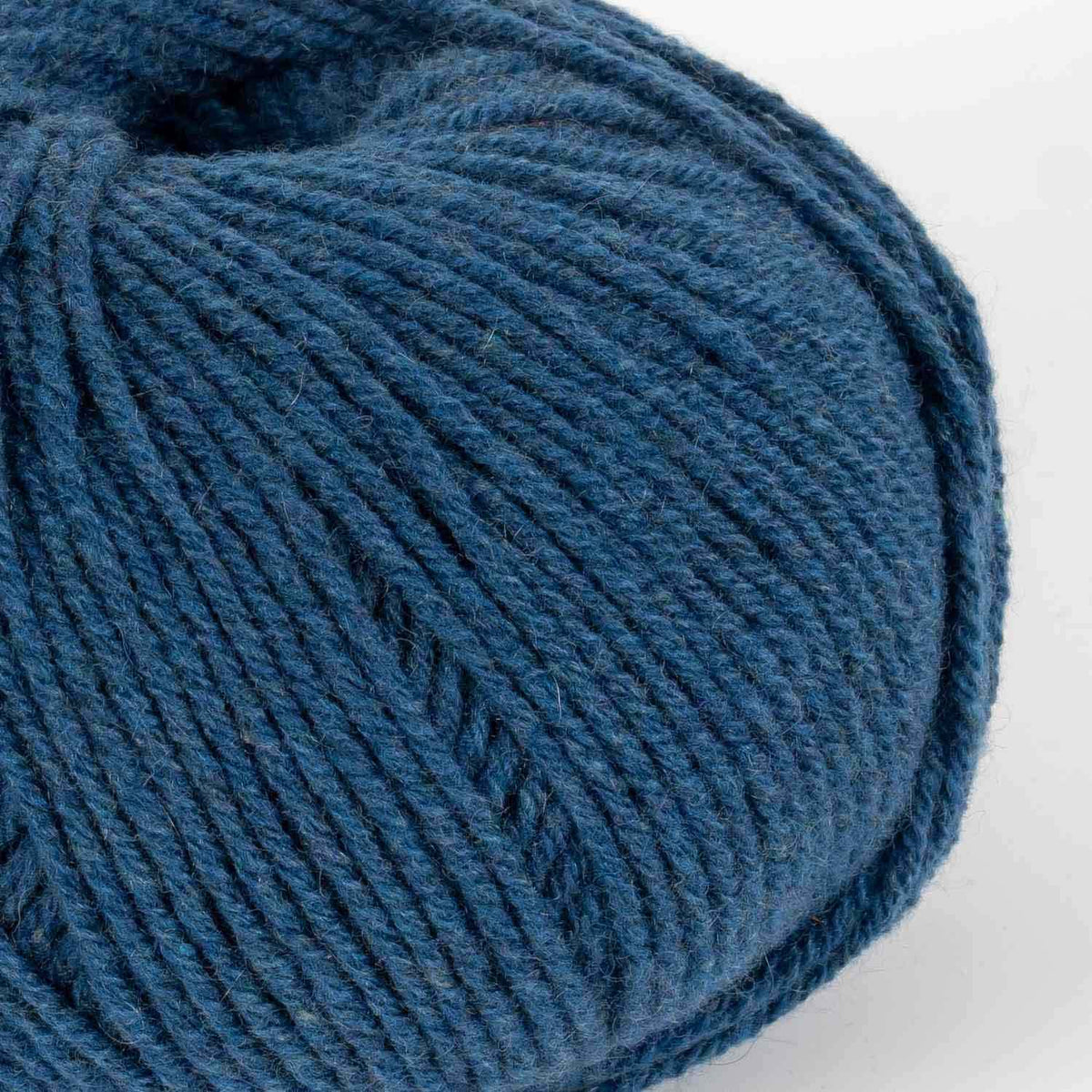 80129 - Blue Melange Eco Cashmere DK - Nordic Yarn