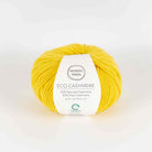 80244 - Yellow Eco Cashmere DK - Nordic Yarn