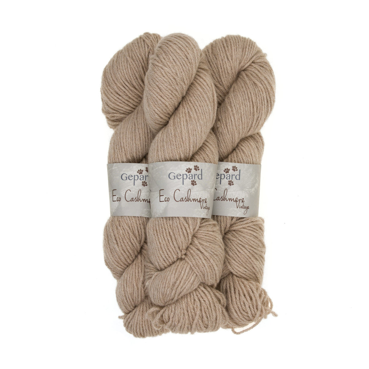 106 - Latte Eco Cashmere Vintage - Gepard