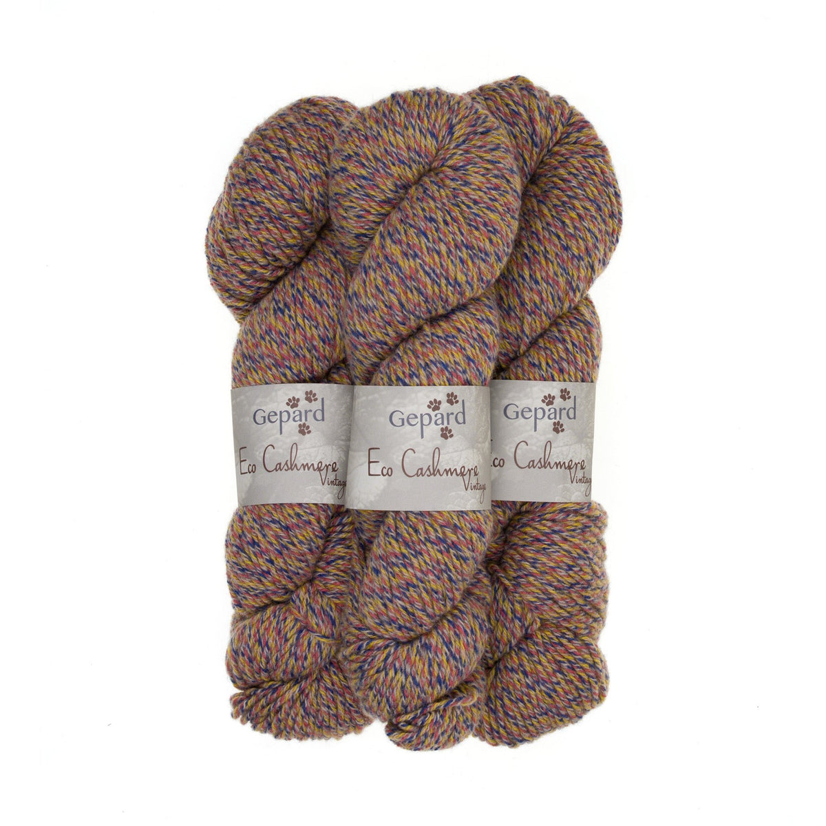 1146 - NY Eco Cashmere Vintage - Gepard
