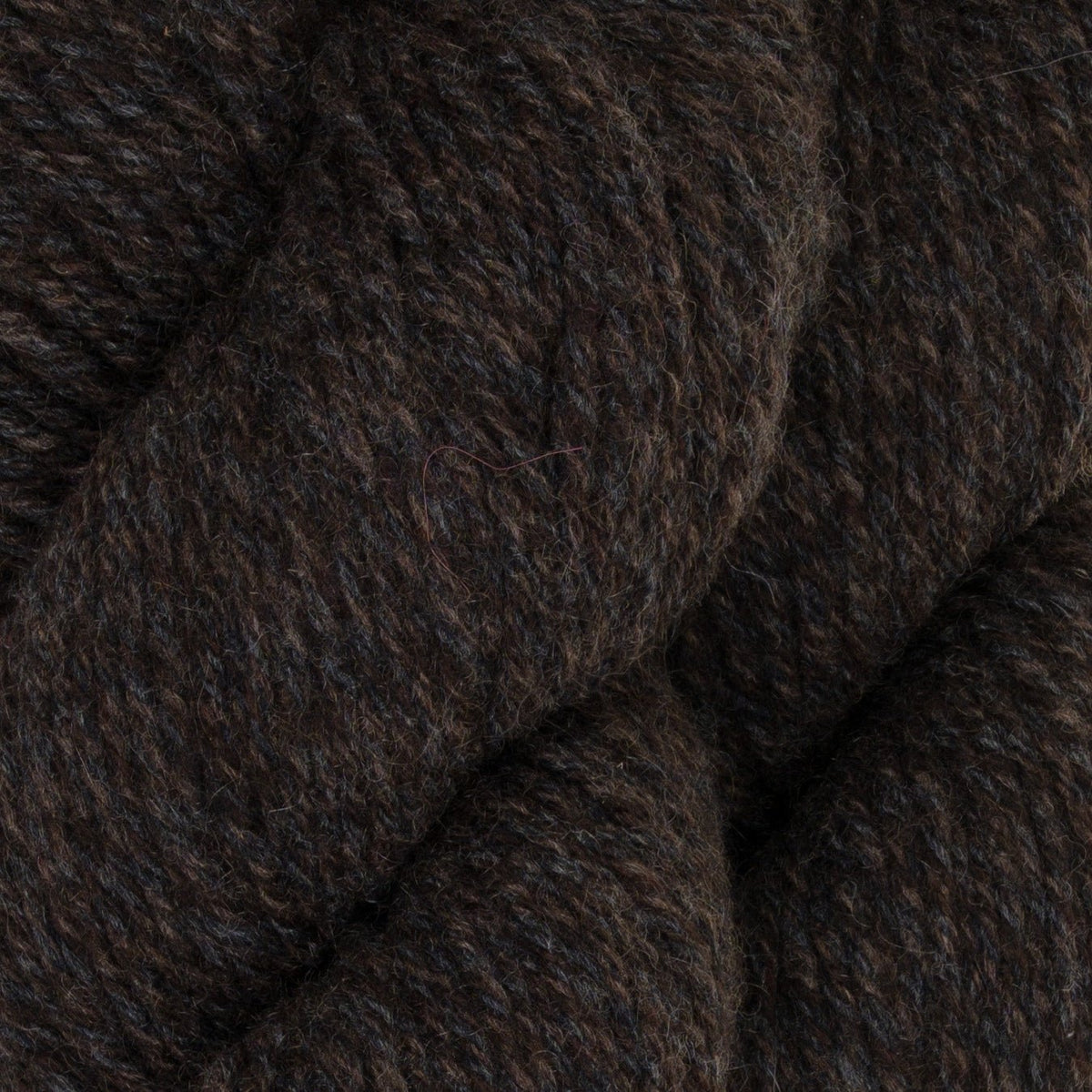 186 - Dark Brown & Nougat Eco Cashmere Vintage - Gepard