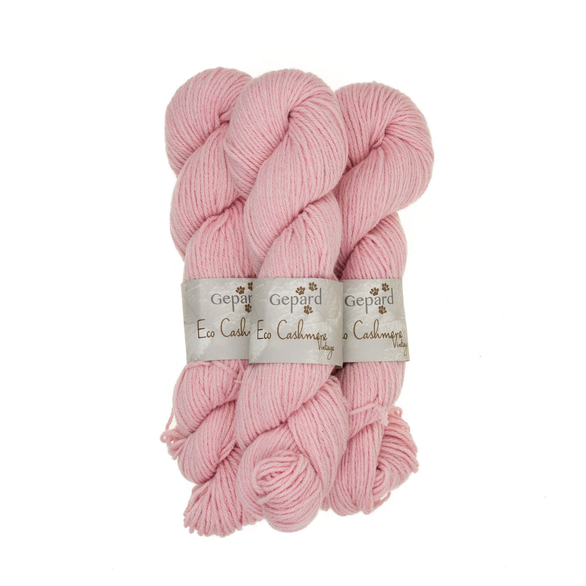 310 - Rose Eco Cashmere Vintage - Gepard