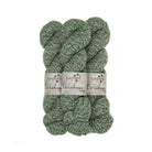 856 - Green & Grey Eco Cashmere Vintage - Gepard