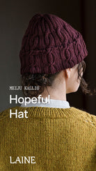 Entwined: Cables, Lace and Knitted Textures - Laine Magazine