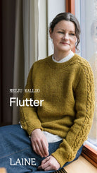 Entwined: Cables, Lace and Knitted Textures - Laine Magazine