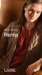 Entwined: Cables, Lace and Knitted Textures - Laine Magazine