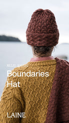 Entwined: Cables, Lace and Knitted Textures - Laine Magazine
