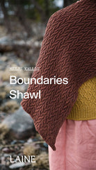 Entwined: Cables, Lace and Knitted Textures - Laine Magazine