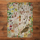 Fall Flora 1000 Piece Jigsaw Puzzle - Gibsons
