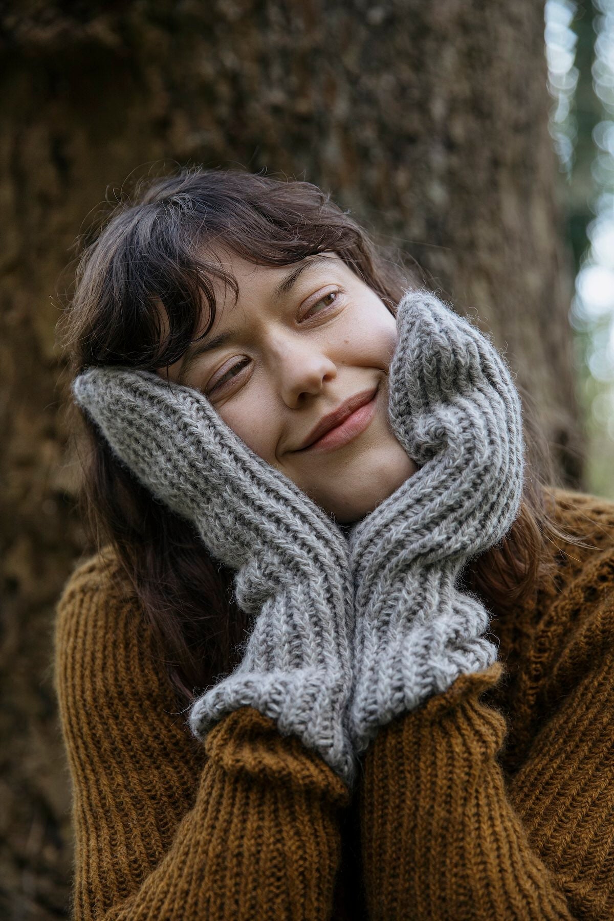 Field Notes: 20 Textured Knits for Everyday Beauty - Laine Magazine