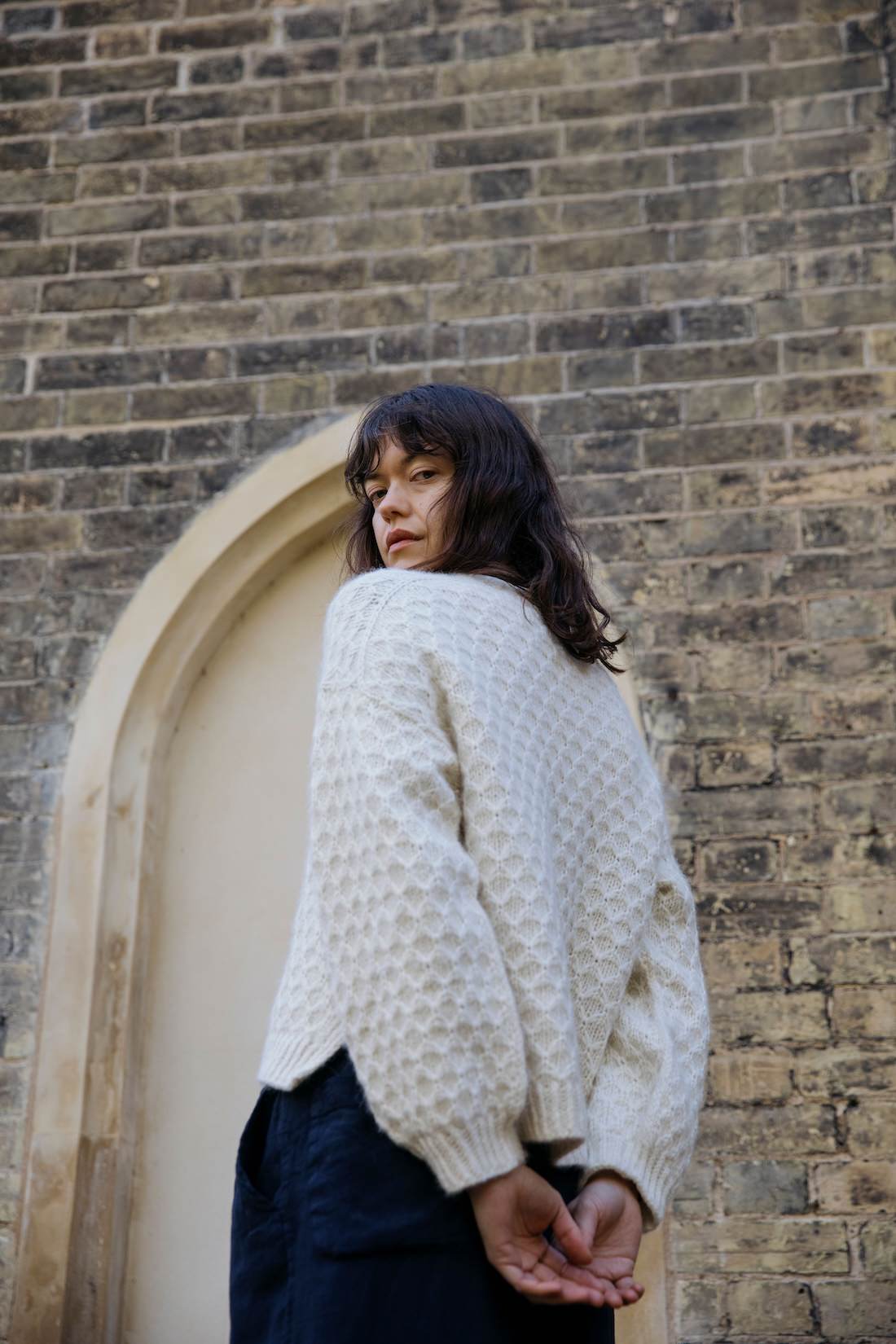 Field Notes: 20 Textured Knits for Everyday Beauty - Laine Magazine